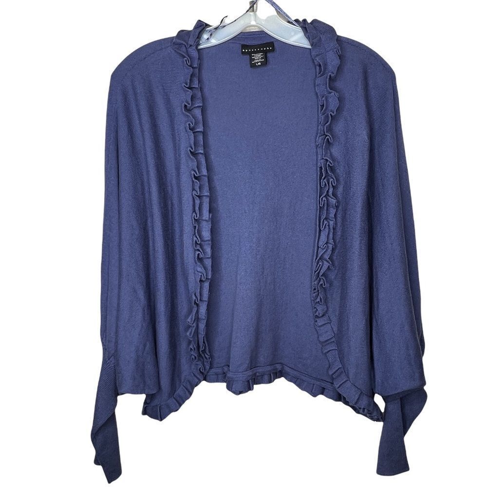 Apostrophe Cardigan Sweater‎